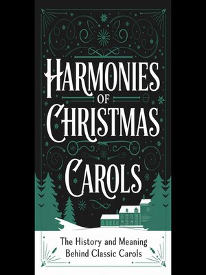 cover image of Harmonies of Christmas